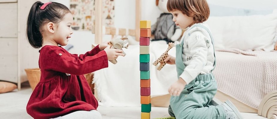 Brinquedos educativos 2 anos: Conheça as melhores dicas!