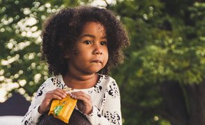 menina americana