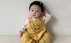 menino coreano