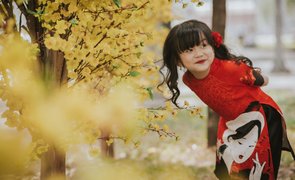 menina japonesa