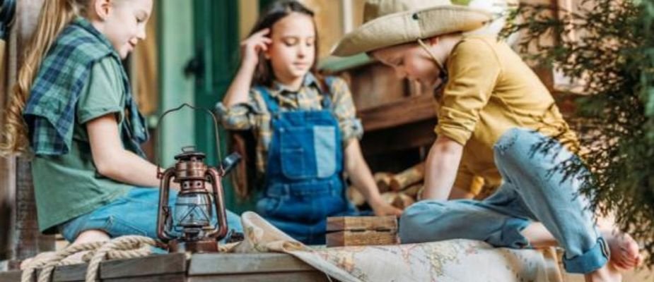 Dicas de Brincadeiras e Atividade para o Dia das Crianças!