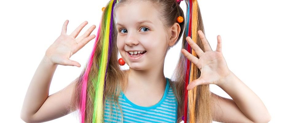 Cabelo maluco infantil: 15 Ideias e Inspirações! Cabelo maluco infantil: 15 Ideias e Inspirações!