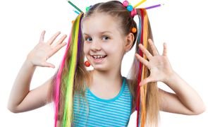 cabelos malucos menina