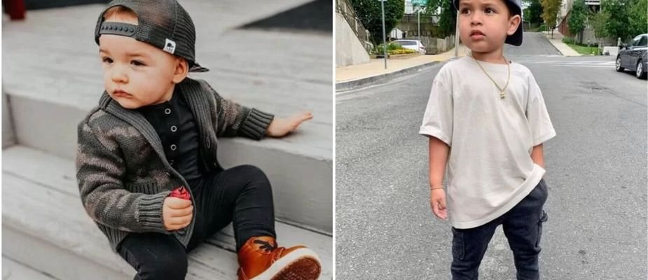 Look Infantil Masculino: Dicas e Inspirações!