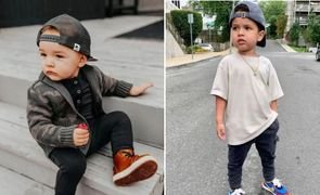 Look Infantil Masculino