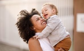 Mãe de primeira viagem