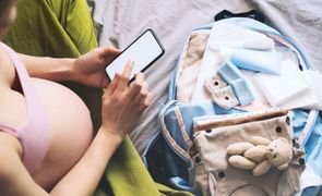 Lista de o que levar na bolsa maternidade