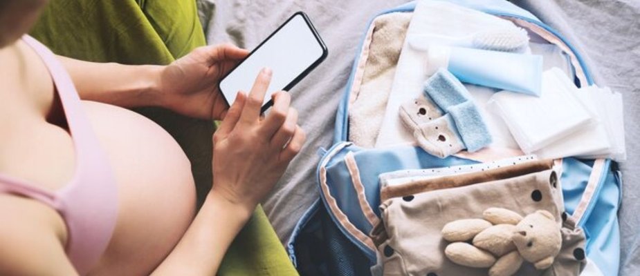 Lista de o que levar na bolsa maternidade: O que você precisa! Lista de o que levar na bolsa maternidade: O que você precisa!