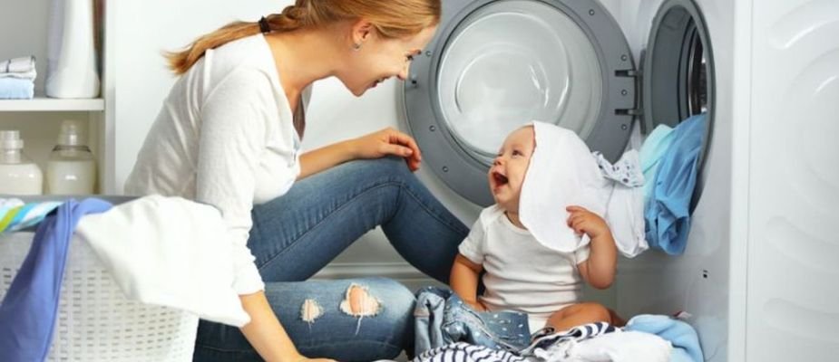 Como Lavar Roupa de Bebê: Passo a Passo com Guia Completo!
