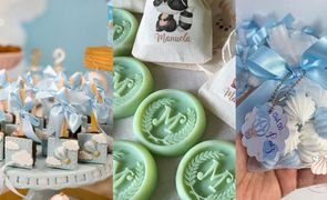 Lembrancinhas para chá de bebê