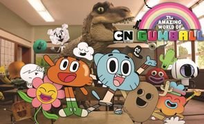 O Incrível Mundo de Gumball