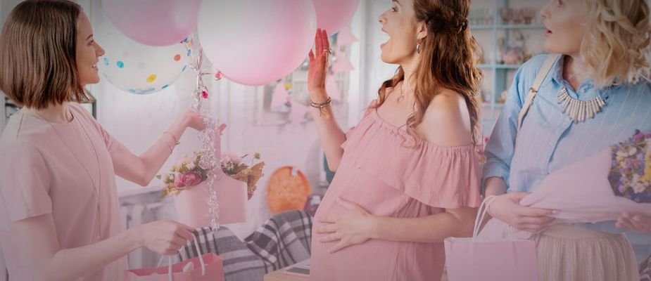 Brincadeiras para chá de bebê: Conheça tudo para se divertir!