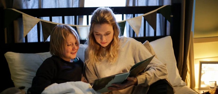 História infantil para dormir: Conheça a sua importância!