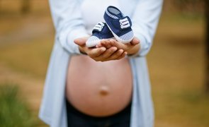 quantas semanas o bebe comeca a mexer