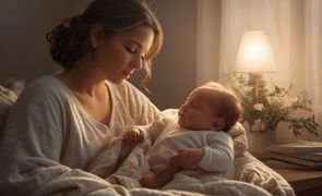 Sonhar Amamentando Bebê