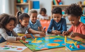 Brincadeiras para Crianças