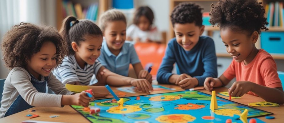 Brincadeiras para Crianças: 10 Opções Para Garantir Diversão e Desenvolvimento