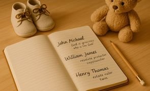 Nomes compostos para meninos