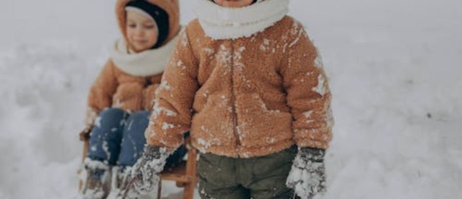 Blusa de frio infantil feminina: aconchego e charme para os dias de inverno