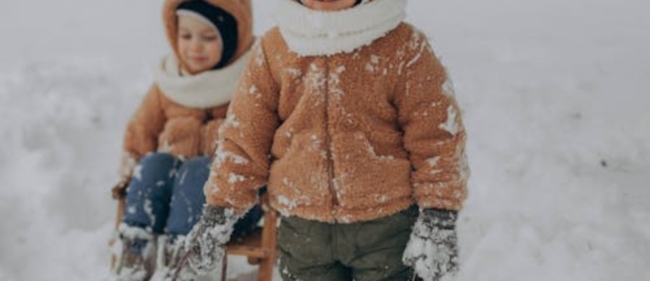 Blusa de frio infantil feminina: aconchego e charme para os dias de inverno Blusa de frio infantil feminina: aconchego e charme para os dias de inverno