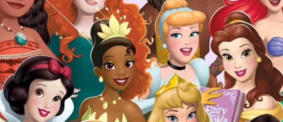 Princesas da Disney: magia, coragem e histórias que inspiram gerações