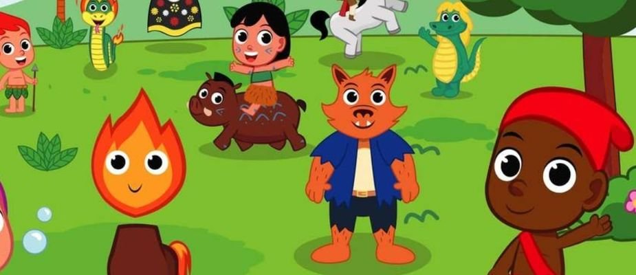 Lendas do Folclore Brasileiro: histórias que despertam imaginação, coragem e encantamento nas crianças Lendas do Folclore Brasileiro: histórias que despertam imaginação, coragem e encantamento nas crianças