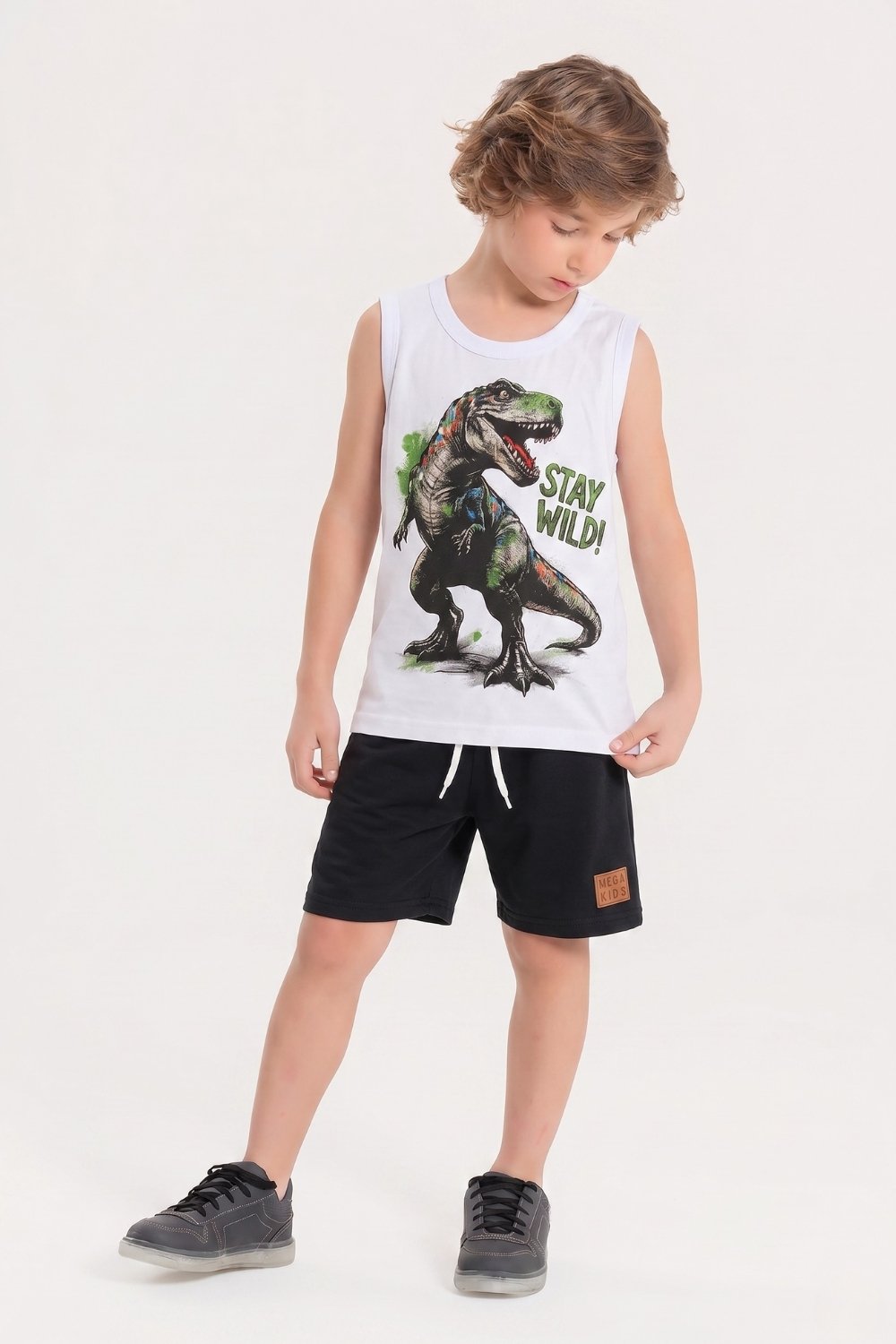 Conjuntos Meninos - Pimpolelê Moda Infantil