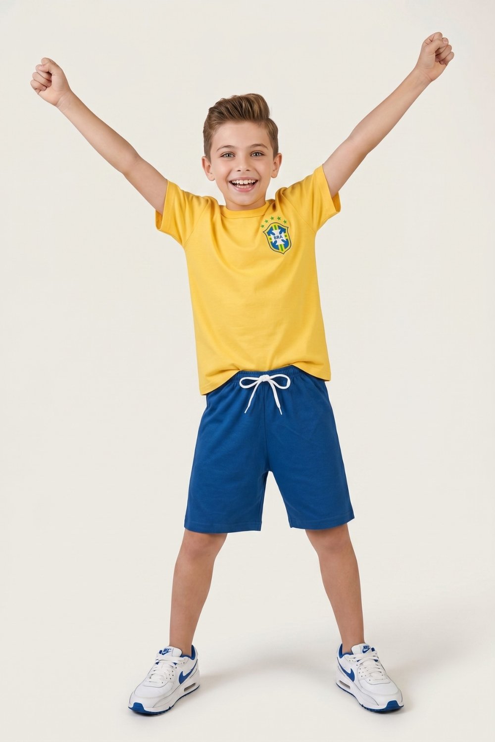Conjuntos Meninos - Pimpolelê Moda Infantil